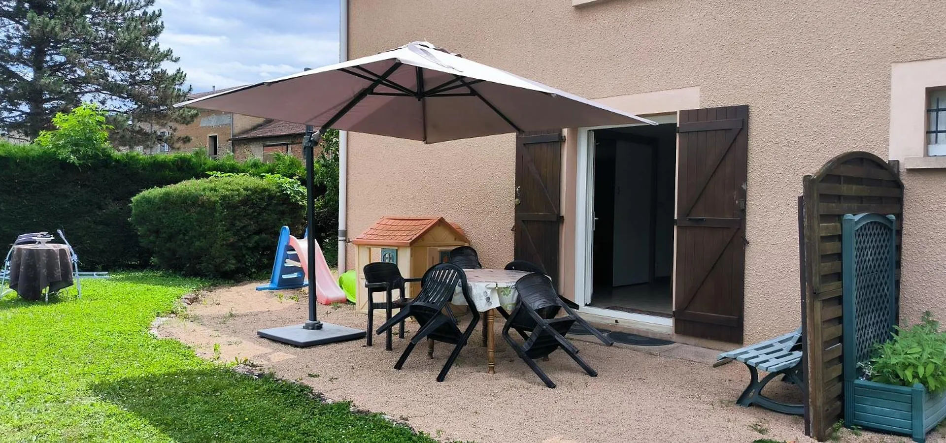 Apartament Replonges Entre A6 Et A40